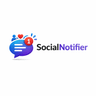 SocialNotifier logo